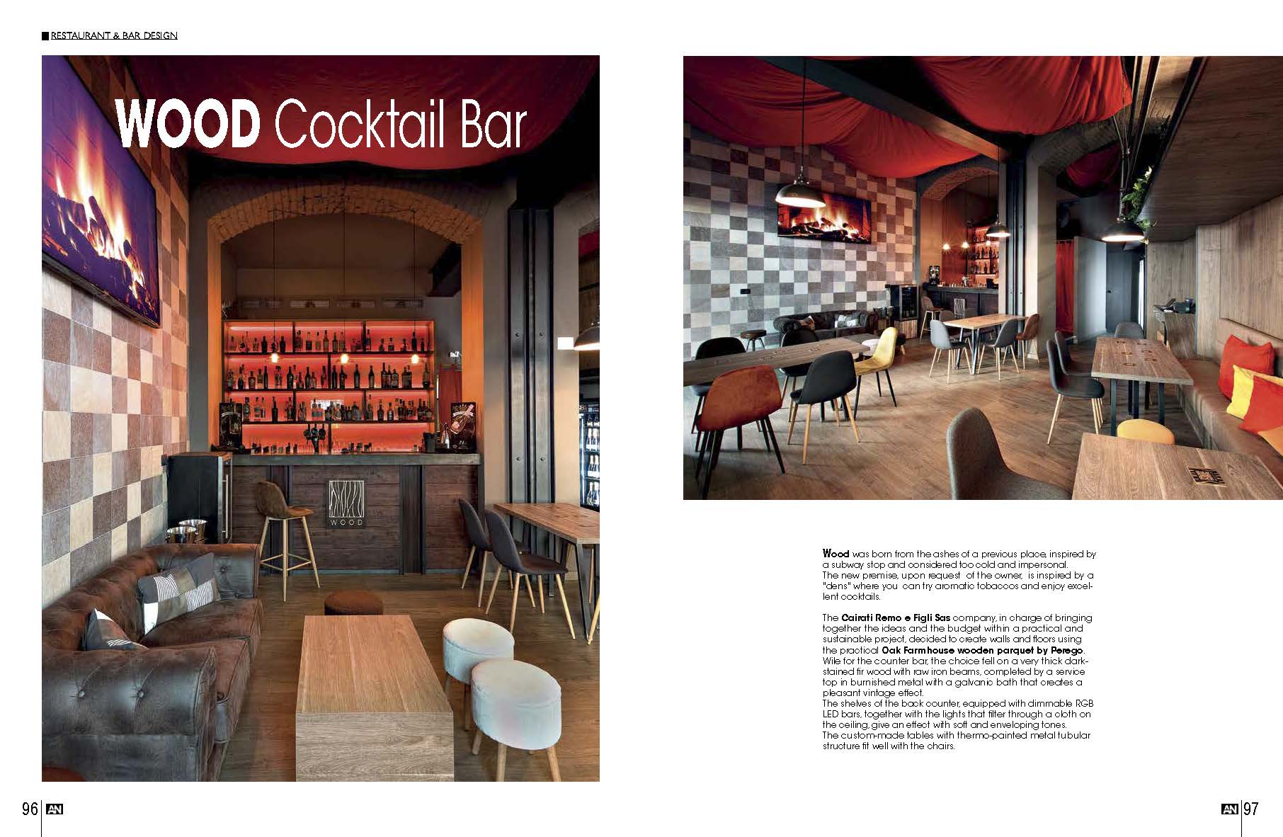 AN 169 Wood Cocktail bar Milano Pagina 1 1