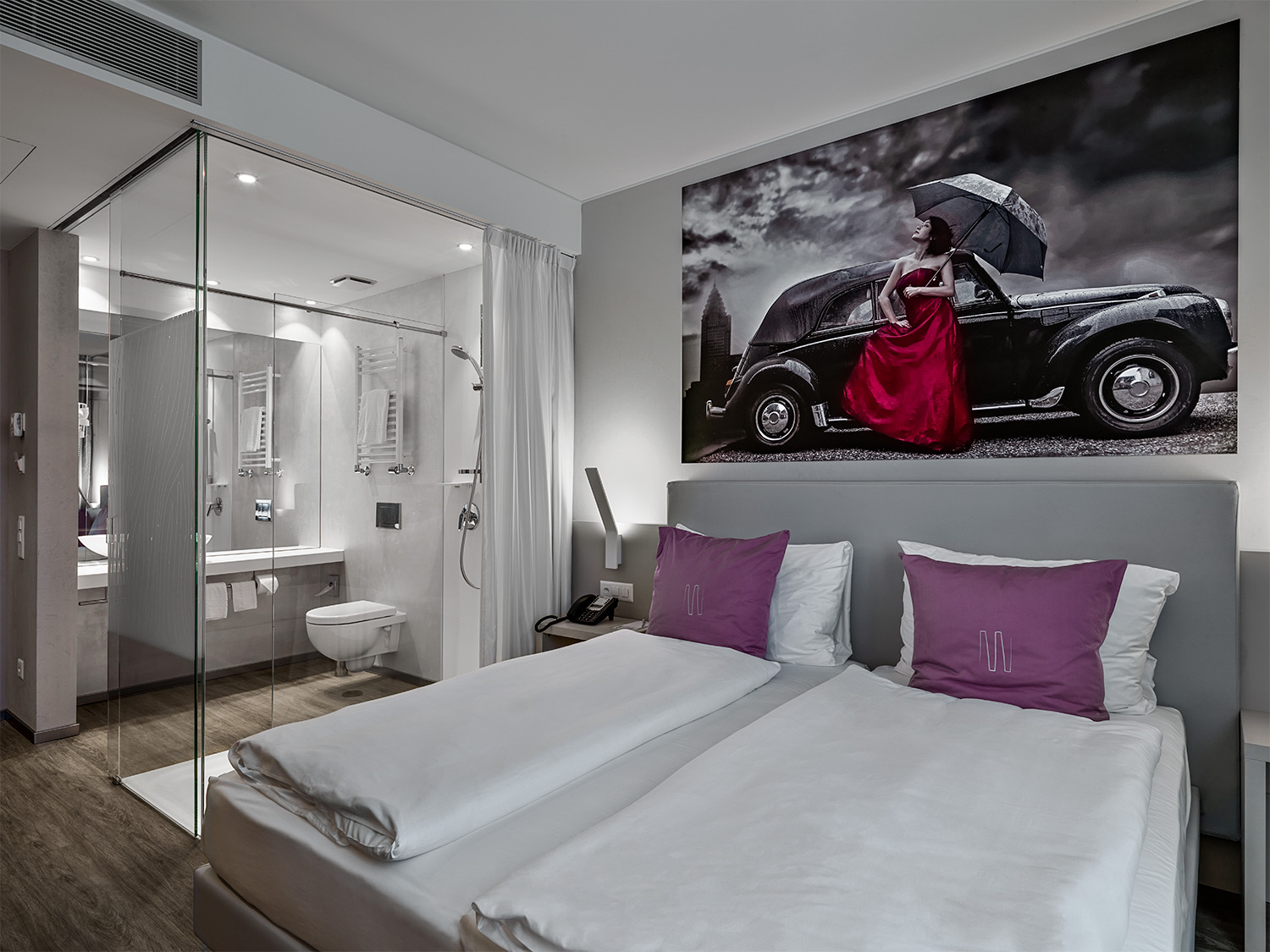 Suite Hotel City Lugano, Svizzera