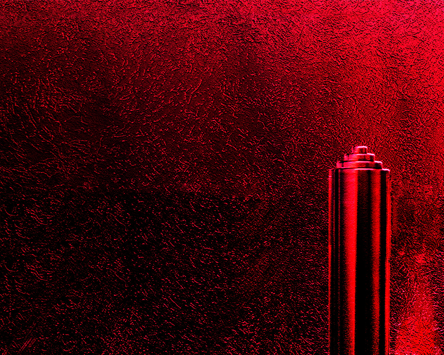 Red skyscraper